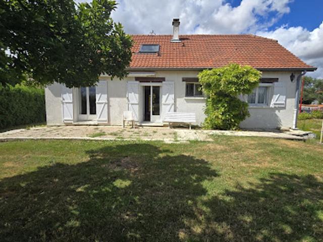 Vente Maison 5 pièces 101 m2 Romigny