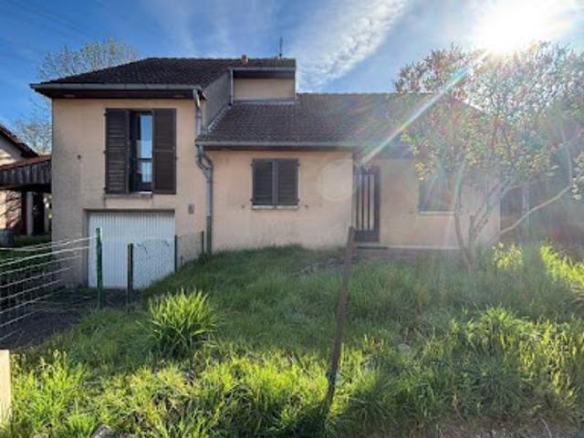 Vente Maison 5 pièces 101 m2 Stenay