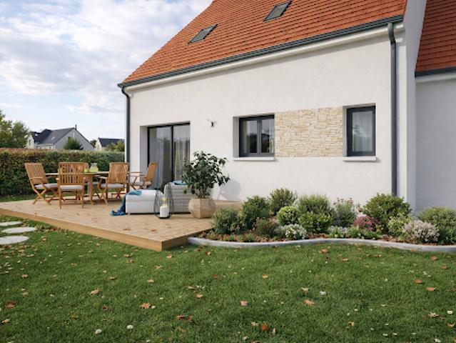 Vente Maison 5 pièces 101 m2 Suèvres