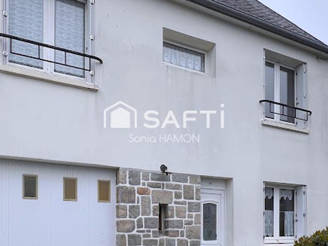Vente Maison 5 pièces 101 m2 Saint Martin des Champs