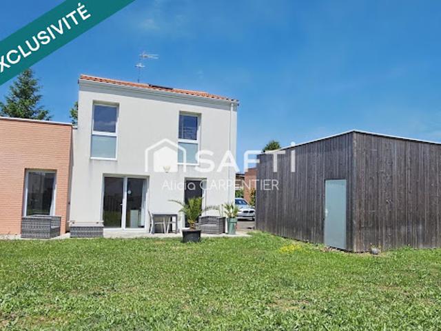 Vente Maison 5 pièces 101 m2 Saint Médard en Jalles