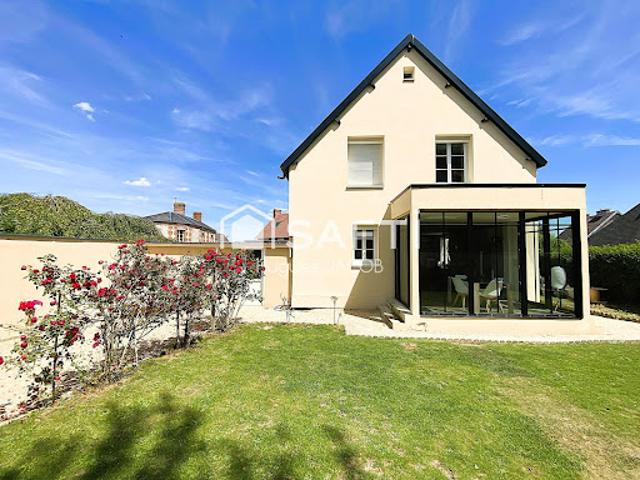 Vente Maison 5 pièces 101 m2 Saint André sur Orne