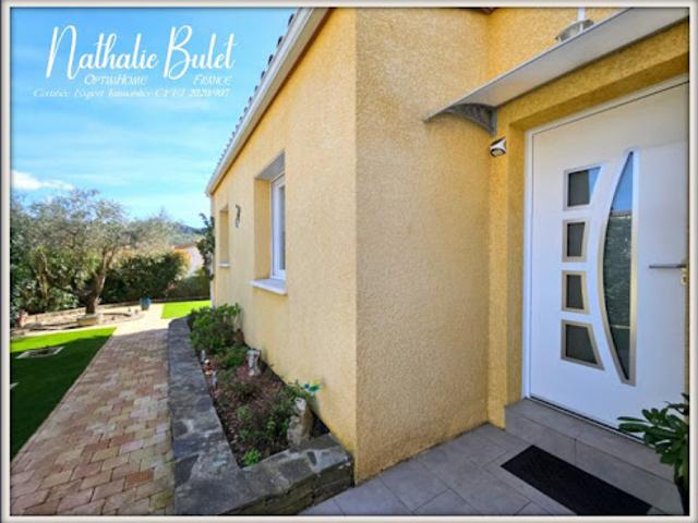 Vente Maison 5 pièces 101 m2 Saint Chinian
