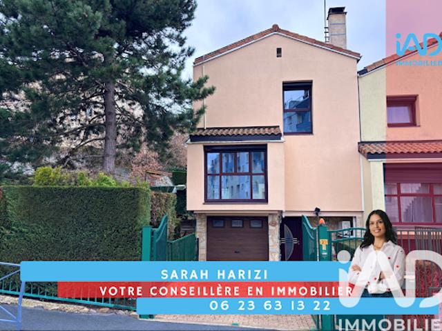 Vente Maison 5 pièces 101 m2 Saint Etienne