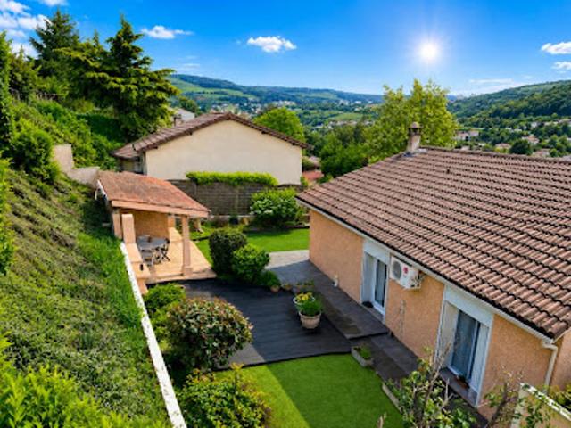 Vente Maison 5 pièces 101 m2 Saint Jean Bonnefonds