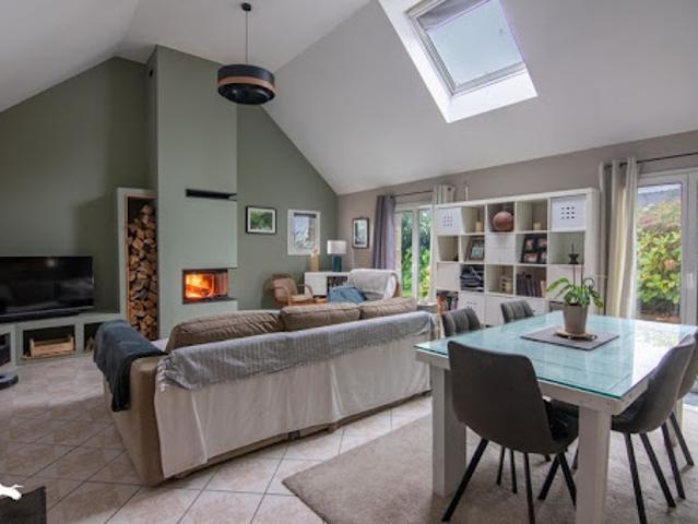 Vente Maison 5 pièces 101 m2 Saint Pabu
