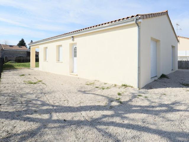 Vente Maison 5 pièces 101 m2 Saint Pierre d'Exideuil