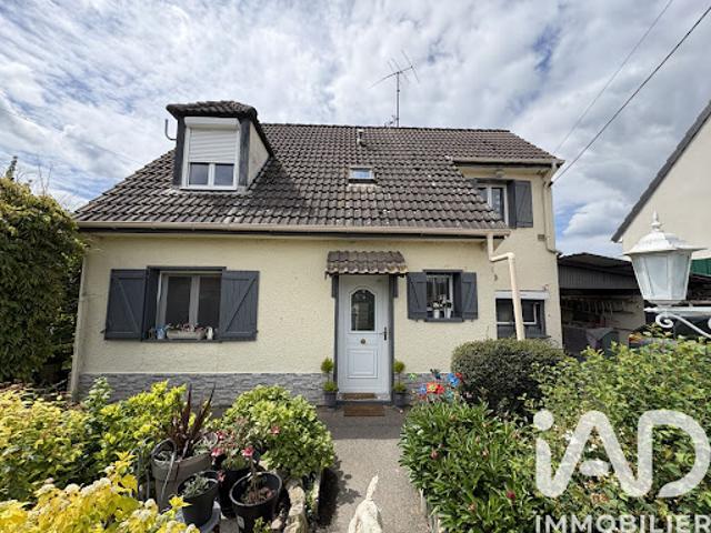 Vente Maison 5 pièces 101 m2 Sauvillers Mongival
