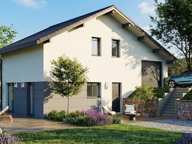 Vente Maison 5 pièces 101 m2 Seyssel