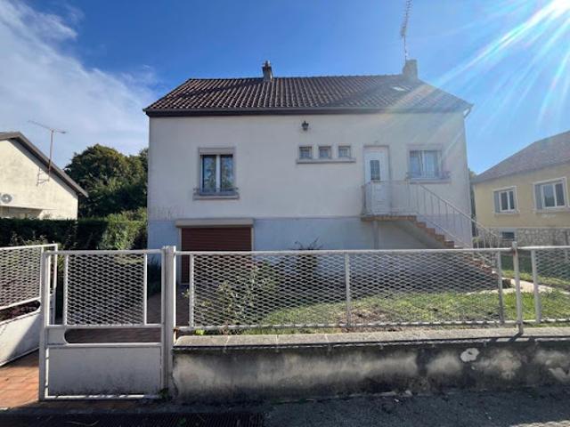 Vente Maison 5 pièces 101.5 m2 Sissonne