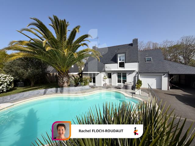 Vente Maison 5 pièces 101 m2 Trégunc