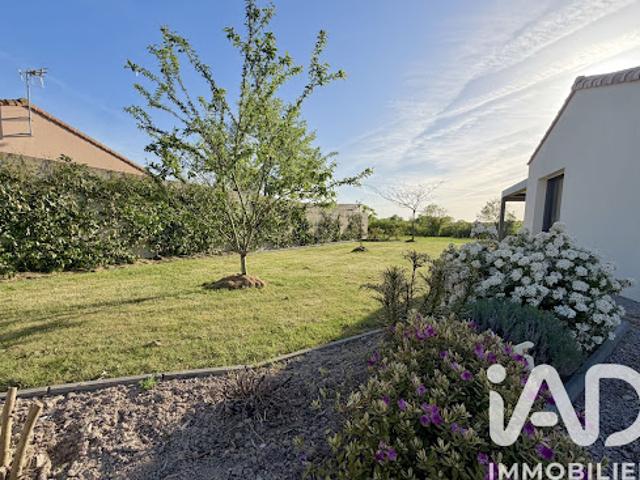 Vente Maison 5 pièces 101 m2 Treize Septiers