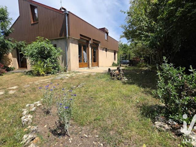Vente Maison 5 pièces 101 m2 Treilles en Gâtinais