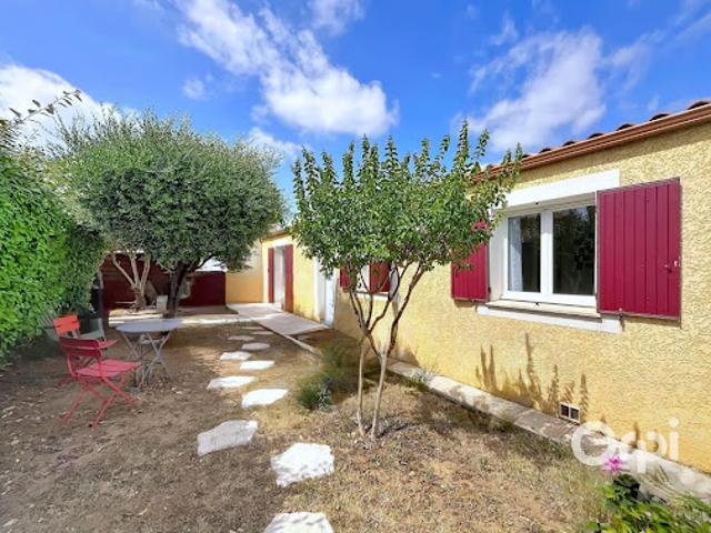 Vente Maison 5 pièces 101 m2 Vergèze