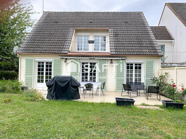 Vente Maison 5 pièces 101 m2 Villecerf