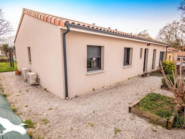 Vente Maison 5 pièces 101 m2 Villefranche de Lauragais