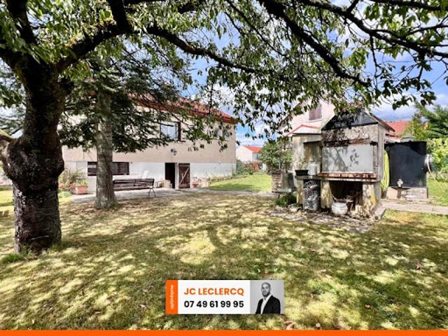 Vente Maison 5 pièces 101 m2 Villiers en Lieu