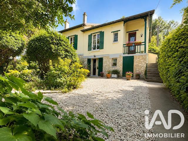 Vente Maison 5 pièces 101 m2 Villiers sur Morin
