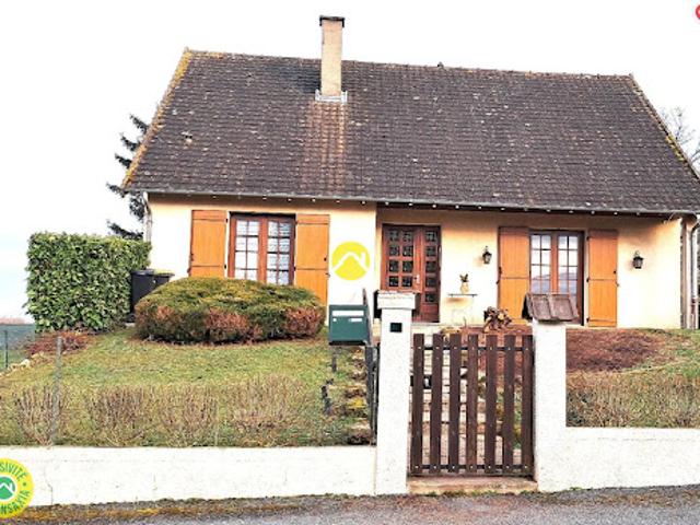 Vente Maison 5 pièces 101 m2 Ygrande