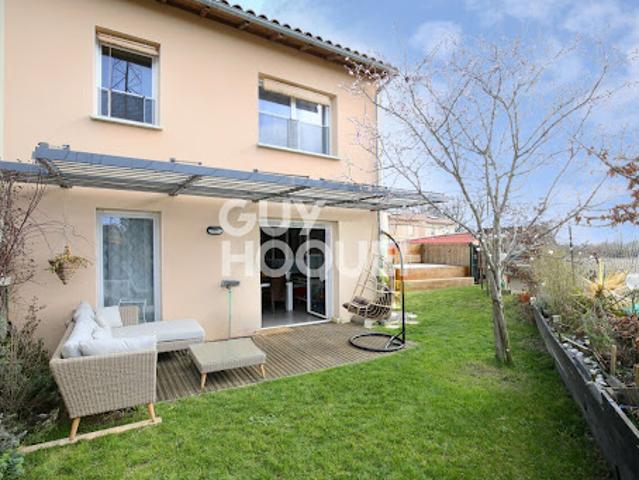 Vente Maison 5 pièces 101.15 m2 Pibrac