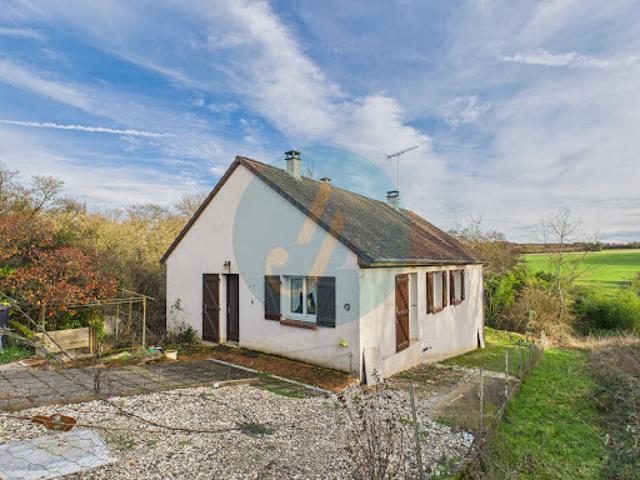 Vente Maison 5 pièces 101.12 m2 Faverelles