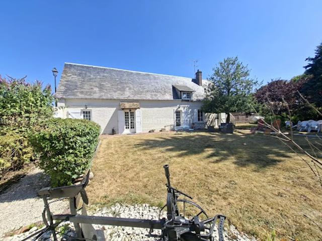 Vente Maison 5 pièces 101.42 m2 Gisors