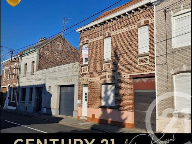 Vente Maison 5 pièces 101.58 m2 Wingles