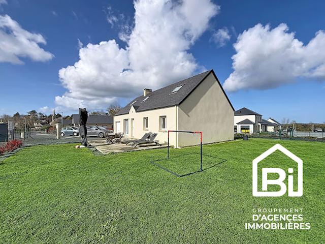 Vente Maison 5 pièces 101.52 m2 Sommervieu