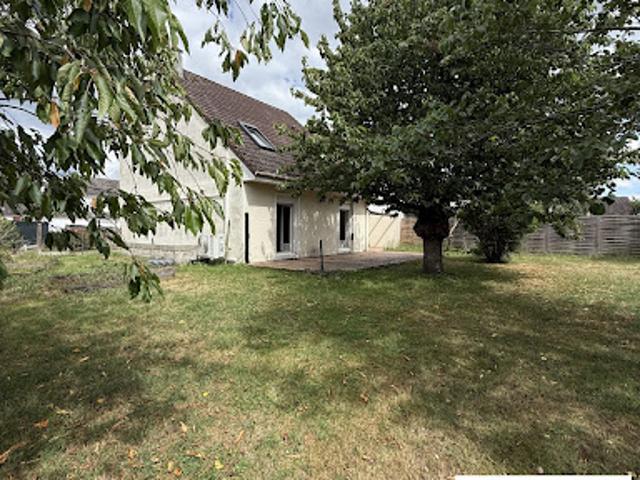Vente Maison 5 pièces 101.5 m2 Saint Père sur Loire