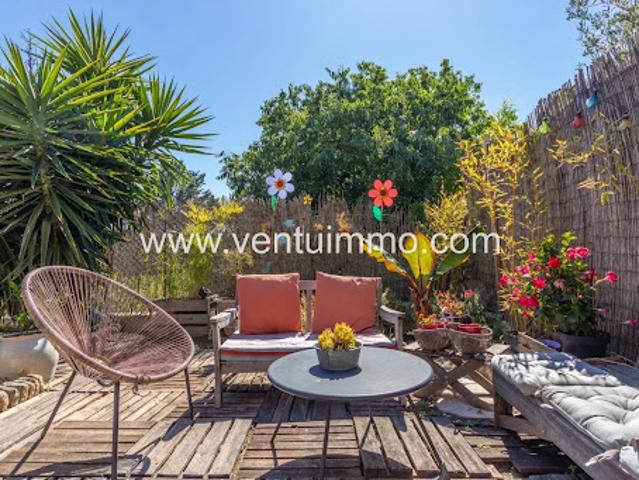 Vente Maison 5 pièces 101.66 m2 Le Cannet