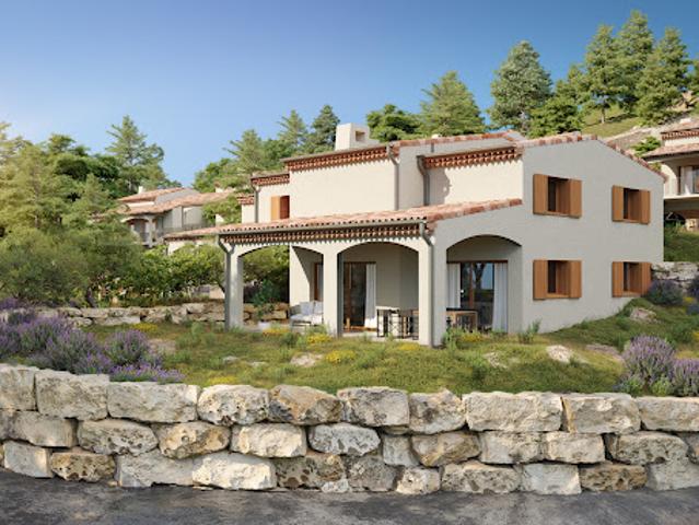 Vente Maison 5 pièces 101.74 m2 Esparron de Verdon