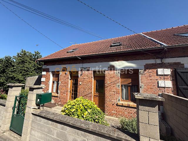 Vente Maison 5 pièces 101.75 m2 Ham