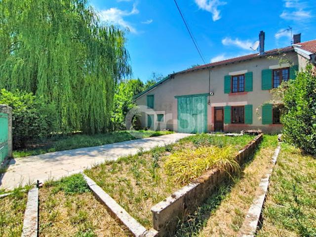 Vente Maison 5 pièces 101.8 m2 Ambonville