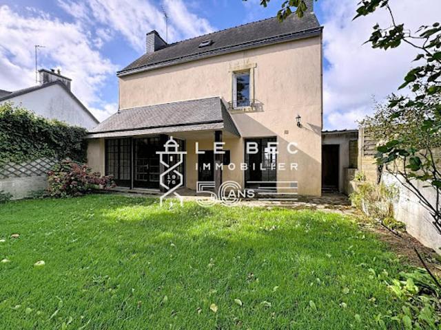 Vente Maison 5 pièces 101.99 m2 Riec sur Belon