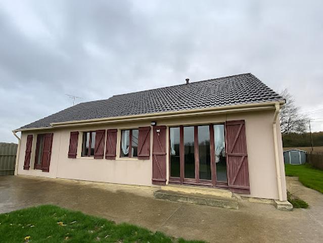 Vente Maison 5 pièces 102 m2 Mesnils sur Iton
