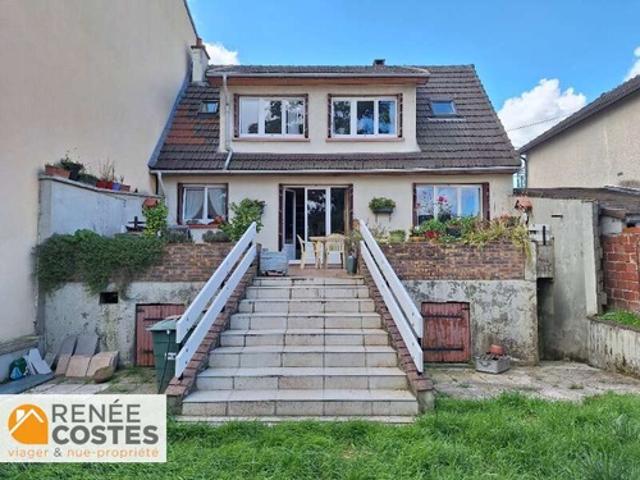 Vente Maison 5 pièces 102 m2 Montfermeil