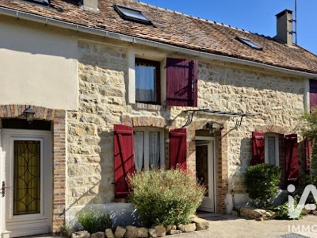 Vente Maison 5 pièces 102 m2 Montmachoux