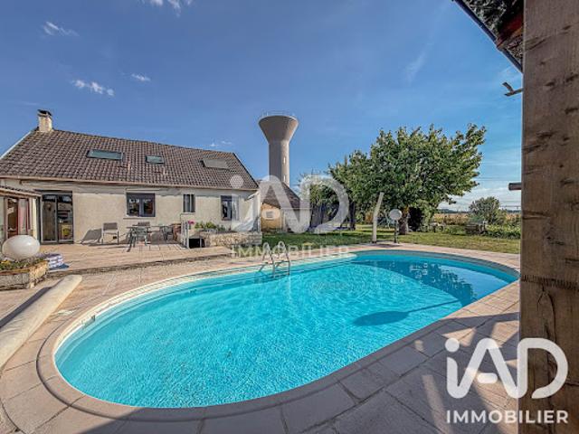 Vente Maison 5 pièces 102 m2 Mormant