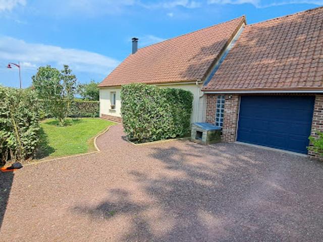 Vente Maison 5 pièces 102 m2 Moyenneville