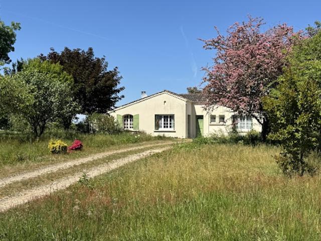 Vente Maison 5 pièces 102 m2 Neuvicq
