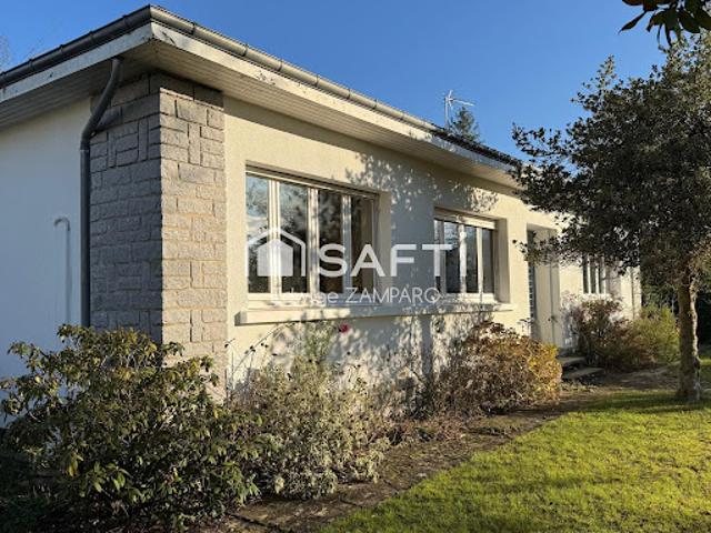 Vente Maison 5 pièces 102 m2 Oradour sur Vayres