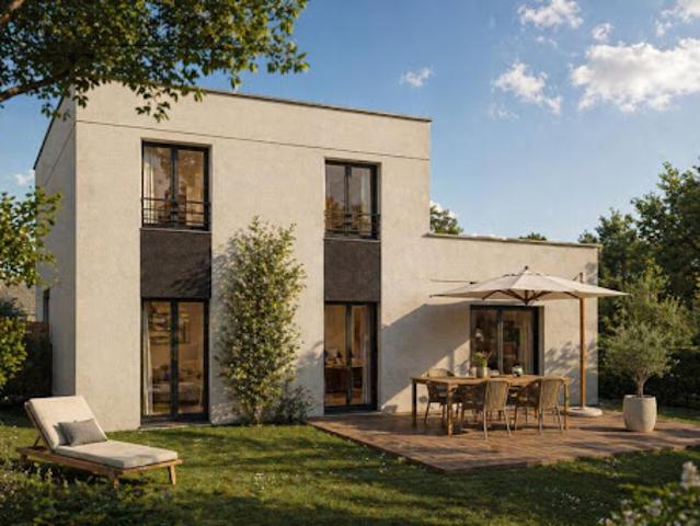 Vente Maison 5 pièces 102 m2 Orgeval