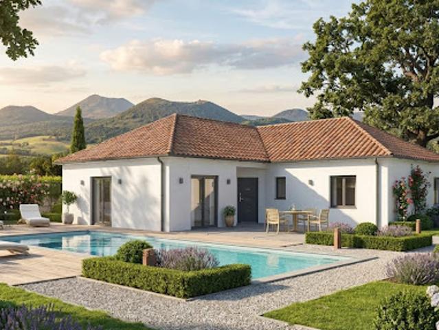 Vente Maison 5 pièces 102 m2 Orléat