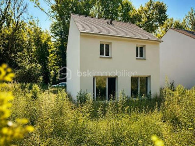 Vente Maison 5 pièces 102 m2 Ormoy la Rivière
