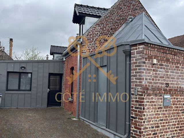 Vente Maison 5 pièces 102 m2 Auby