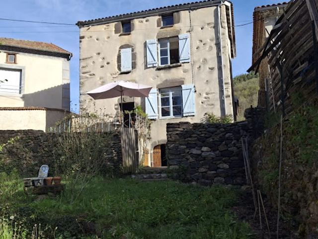 Vente Maison 5 pièces 102 m2 Auriac l'Eglise