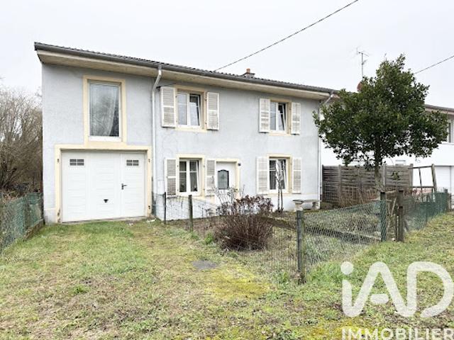 Vente Maison 5 pièces 102 m2 Avricourt