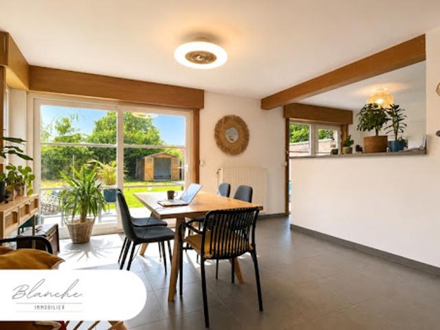 Vente Maison 5 pièces 102 m2 Aix en Pévèle