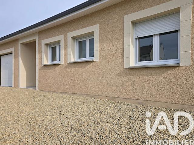 Vente Maison 5 pièces 102 m2 Amagne