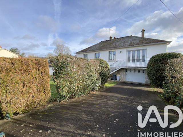 Vente Maison 5 pièces 102 m2 Amboise